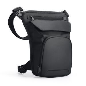Drop Leg Bag for Men, Tactical Thigh Bag with Scratch Resistant